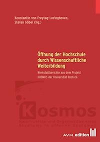 Öffnung der Hochschule durch Wissenschaftliche Weiterbildung -  - E-Book