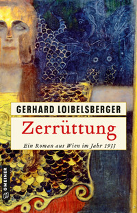 Zerrüttung - Gerhard Loibelsberger - E-Book