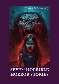 Seven Horrible Horror Stories - H. P. Lovecraft - E-Book