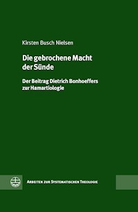 Die gebrochene Macht der Sünde - Kirsten Busch Nielsen - E-Book