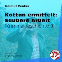 Kottan ermittelt: Saubere Arbeit - Helmut Zenker - Hörbuch