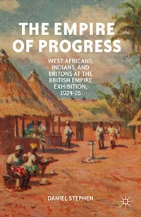 The Empire of Progress - D. Stephen - E-Book