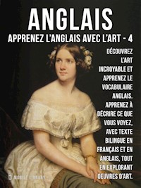 4 - Anglais - Apprenez l'Anglais avec l'Art - Mobile Library - E-Book