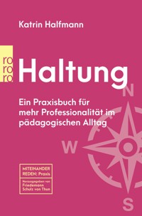 Haltung - Katrin Halfmann - E-Book