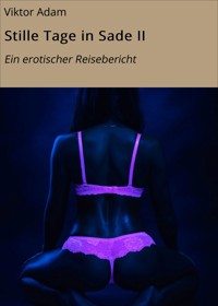 Stille Tage in Sade II - Viktor Adam - E-Book