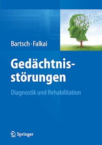 Gedächtnisstörungen -  - E-Book
