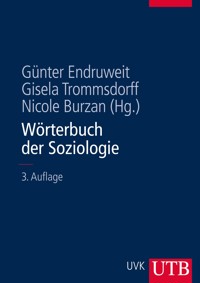 Wörterbuch der Soziologie - - E-Book