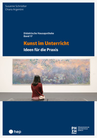 Kunst im Unterricht (E-Book) - Susanne Schrödter - E-Book