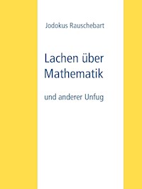 Lachen über Mathematik - Jodokus Rauschebart - E-Book