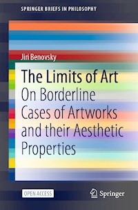 The Limits of Art - Jiri Benovsky - kostenlos E-Book