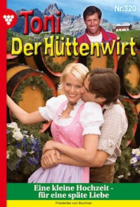 Eine kleine Hochzeit - für eine späte Liebe - Friederike von Buchner - E-Book