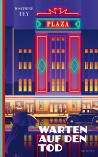 Warten auf den Tod - Josephine Tey - E-Book