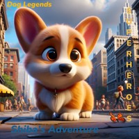 Shiba's adventure - Motorca Cami - E-Book