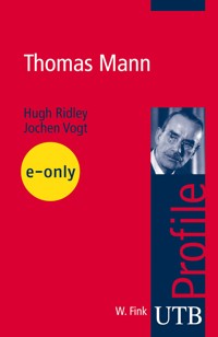 Thomas Mann - Hugh Ridley - E-Book