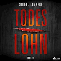 Todeslohn: Thriller - Gundel Limberg - Hörbuch