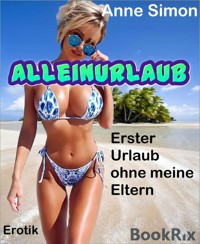 Alleinurlaub - Anne Simon - E-Book