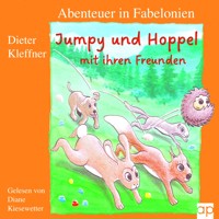 Abenteuer in Fabelonien - Dieter Kleffner - Hörbuch
