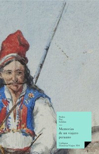 Memorias de un viajero peruano - Pedro Paz Soldán - E-Book