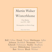 Winterblume - Martin Walser - E-Book