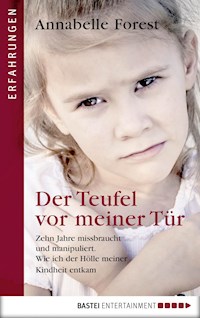 Der Teufel vor meiner Tür - Annabelle Forest - E-Book