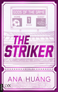 The Striker - Ana Huang - E-Book