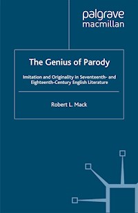 The Genius of Parody - R. Mack - E-Book