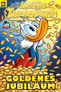 Lustiges Taschenbuch Nr. 566 - Walt Disney - E-Book