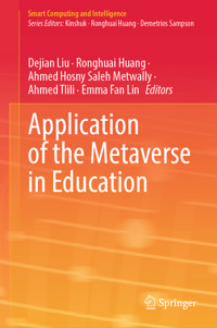 Application of the Metaverse in Education -  - E-Book