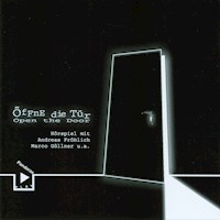 Öffne die Tür - Open the Door - Marco Göllner - Hörbuch
