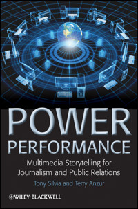 Power Performance - Tony Silvia - E-Book
