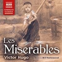Les Miserables (Unabridged) - Victor Hugo - Hörbuch