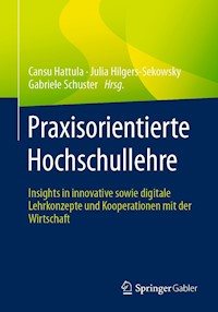 Praxisorientierte Hochschullehre -  - E-Book