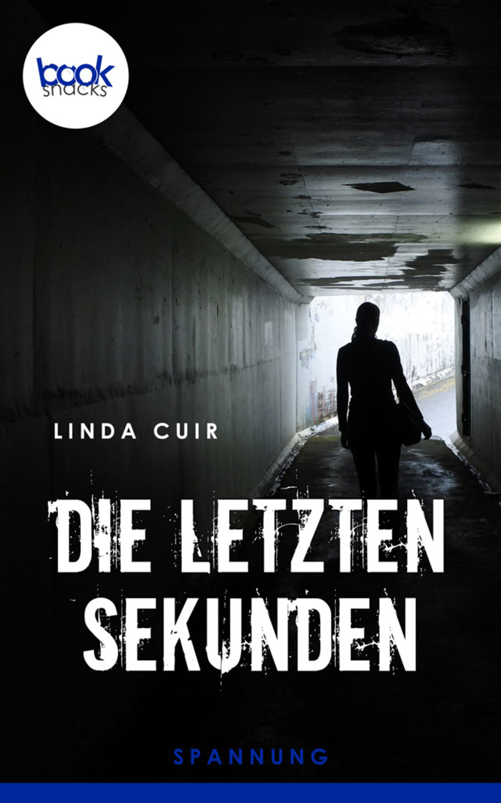 Die letzten Sekunden - Linda Cuir - E-Book