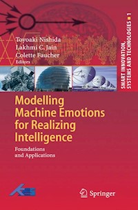 Modelling Machine Emotions for Realizing Intelligence -  - E-Book