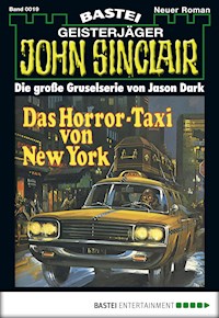 John Sinclair 19 - Jason Dark - E-Book