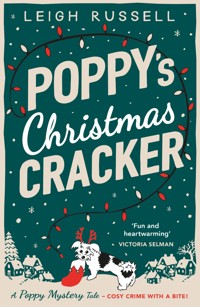 Poppy's Christmas Cracker - Leigh Russell - E-Book