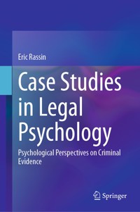 Case Studies in Legal Psychology - Eric Rassin - E-Book