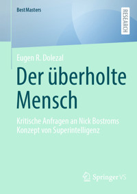 Der überholte Mensch - Eugen R. Dolezal - E-Book