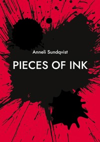 Pieces of ink - Anneli Sundqvist - E-Book