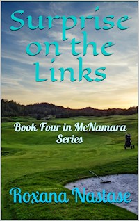 Surprise on the Links - Roxana Nastase - E-Book