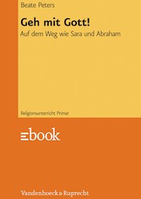 Geh mit Gott! - Beate Peters - E-Book