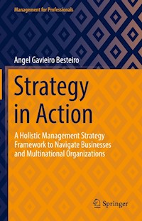 Strategy in Action - Angel Gavieiro Besteiro - E-Book