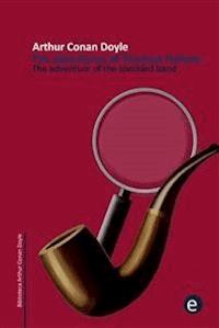 The adventure of the speckled band - Arthur Conan Doyle - E-Book