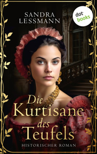 Die Kurtisane des Teufels - Sandra Lessmann - E-Book