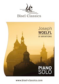 IX Variations - Joseph Woelfl - E-Book