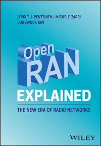 Open RAN Explained - Jyrki T. J. Penttinen - E-Book