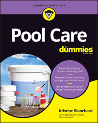 Pool Care For Dummies - Kristine Blanchard - E-Book