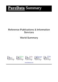Reference Publications & Information Services World Summary - Editorial DataGroup - E-Book