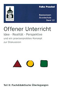 Offener Unterricht - Falko Peschel - E-Book