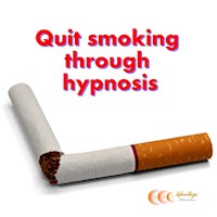 Quit-smoking-through-hypnosis - Michael Bauer - Hörbuch